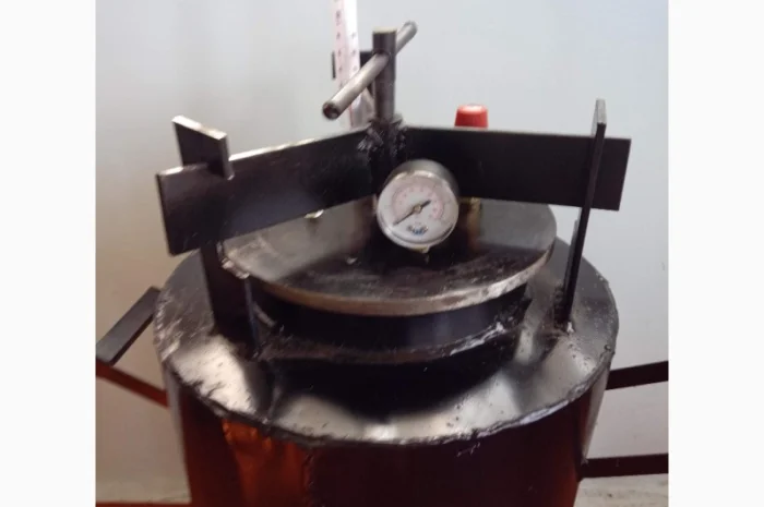 Автоклав -Стериализатор- фото № 4