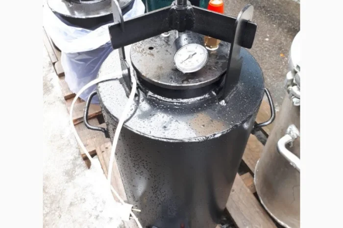 Автоклав -Стериализатор- фото № 5