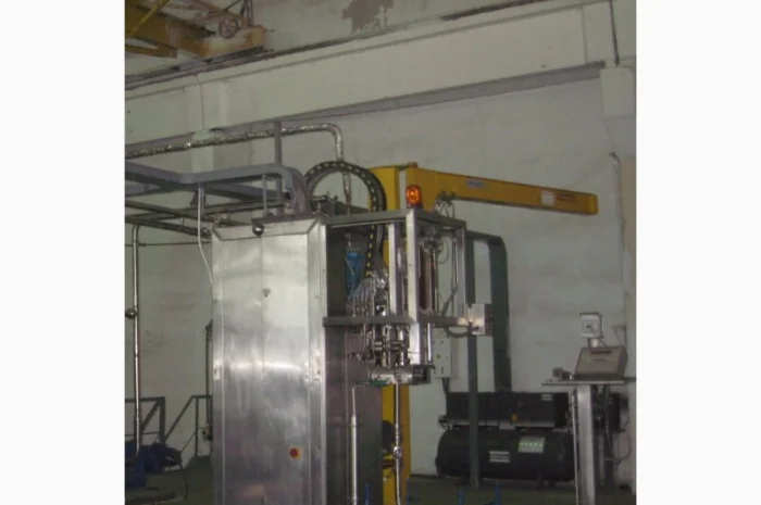 Линия по производству плодовоощного пюре, сока- фото № 3