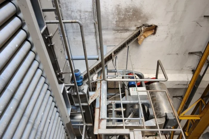 Линия по производству плодовоощного пюре, сока- фото № 5