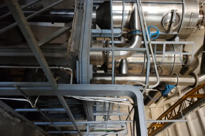 Линия по производству плодовоощного пюре, сока- фото № 6