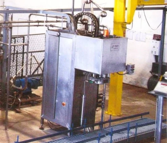 Узел асептического наполнения Manzini- фото № 1