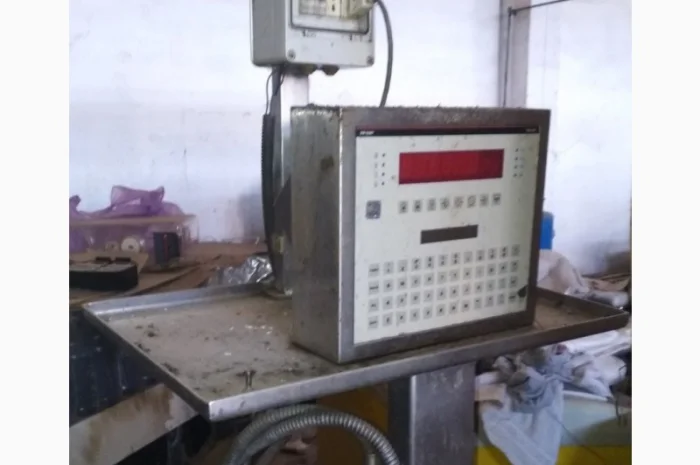 Узел асептического наполнения Manzini- фото № 3