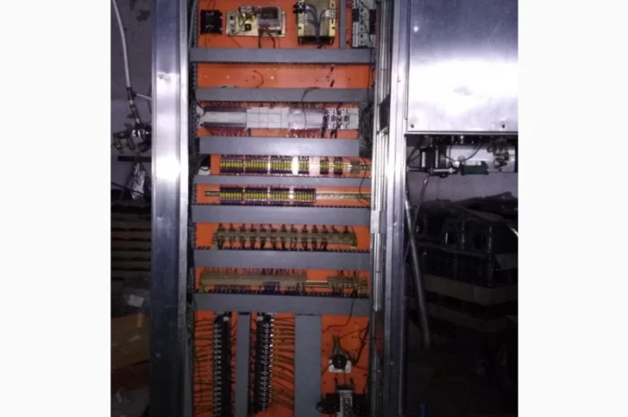 Узел асептического наполнения Manzini- фото № 4