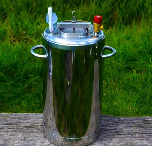 Автоклав Люкс-21- фото № 2