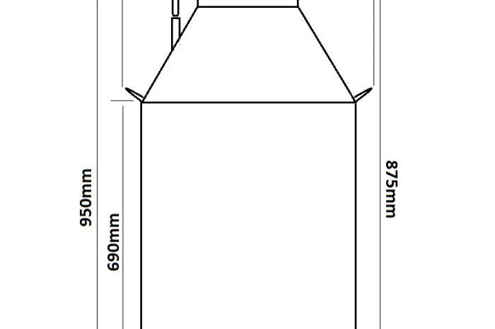 Автоклав вогневий МЕГА-50- фото № 2