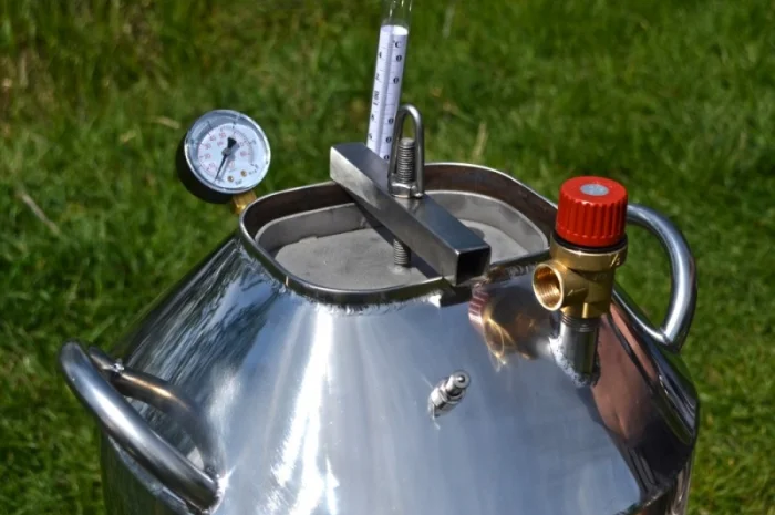 Автоклав Мега-40- фото № 1