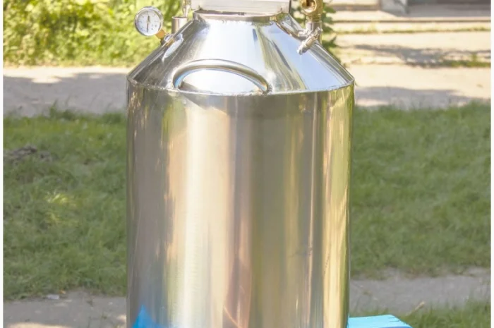 Автоклав Мега-30- фото № 1