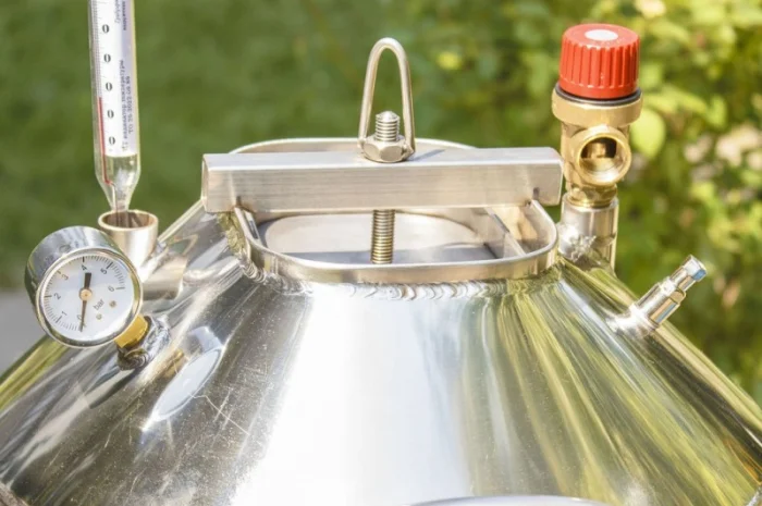 Автоклав Мега-30- фото № 2