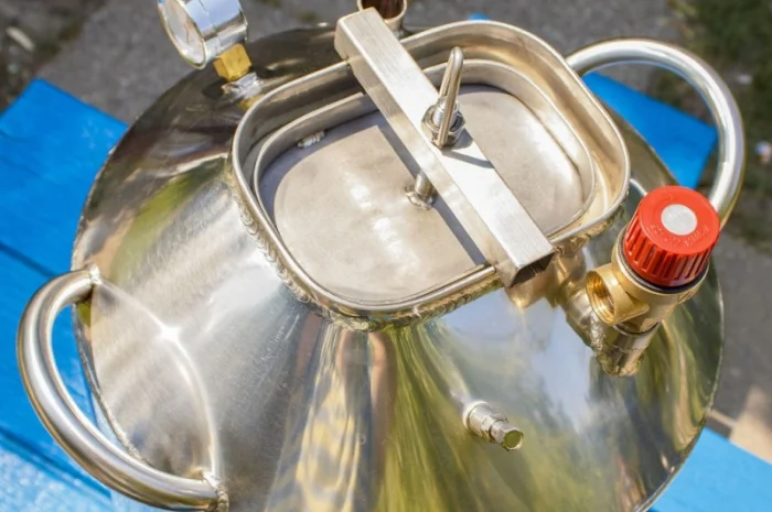 Автоклав Мега-30- фото № 3