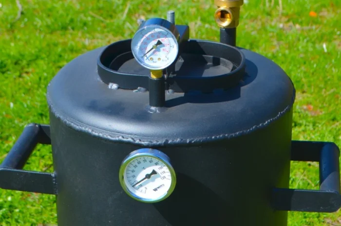 Автоклав электрический Троян-32-Э- фото № 1