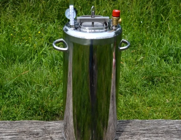 Автоклав Люкс-28- фото № 1