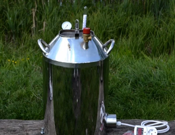 Автоклав электрический Мега-30-Э- фото № 1