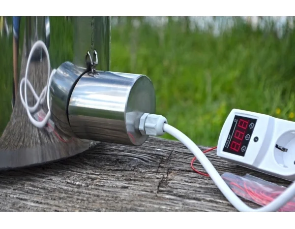 Автоклав электрический Мега-30-Э- фото № 2