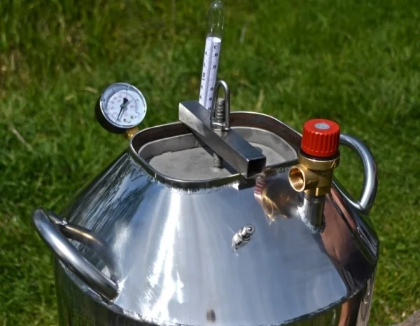 Автоклав электрический Мега-30-Э- фото № 3