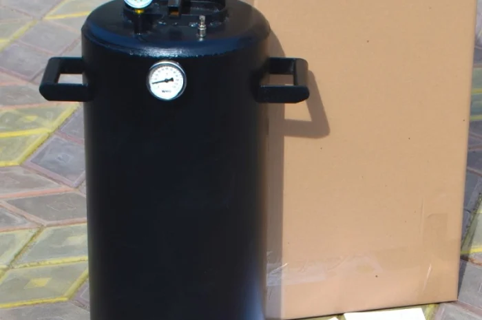 Автоклав Троян-32 3 мм- фото № 1