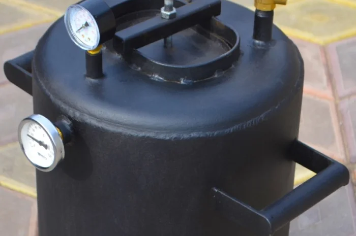 Автоклав Троян-32 3 мм- фото № 2