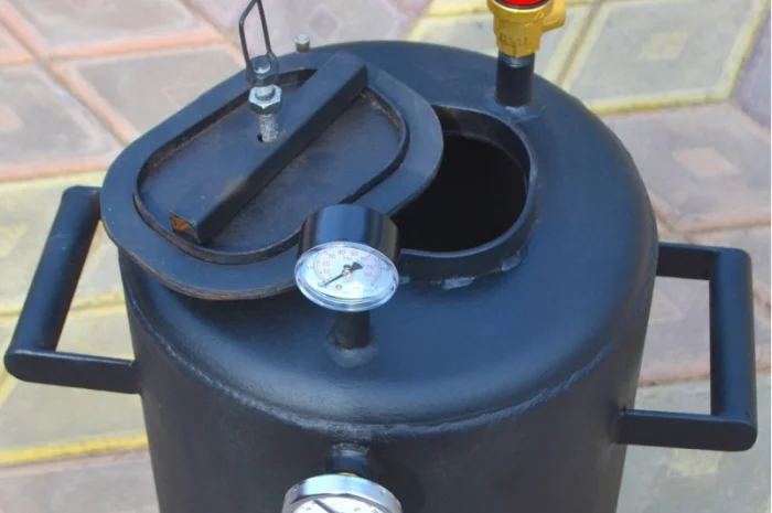 Автоклав Троян-32 3 мм- фото № 3