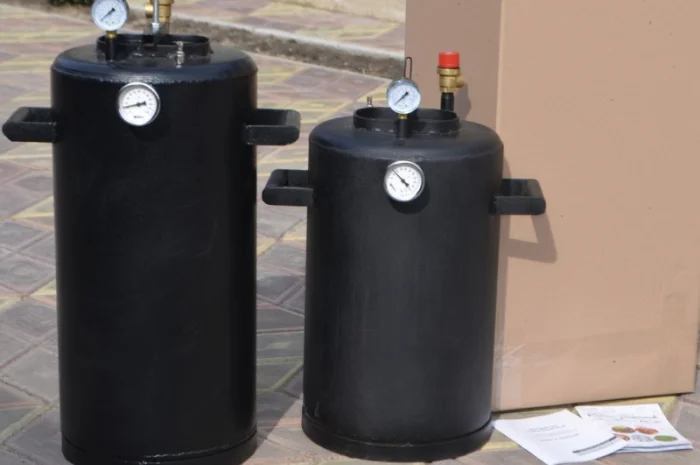 Автоклав Троян-32 3 мм- фото № 4