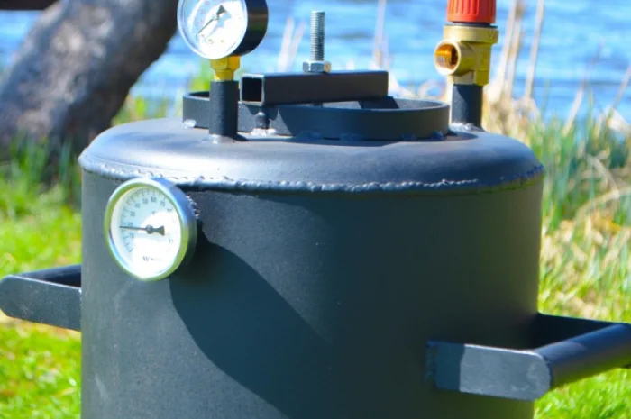 Автоклав электрический Троян-24-Э- фото № 5