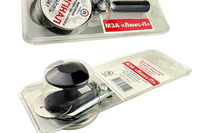 Ключ закаточний МЗА-П Люкс Автомат з підшипником- фото № 1