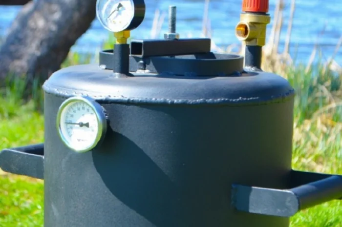 Автоклав электрический 32- фото № 1