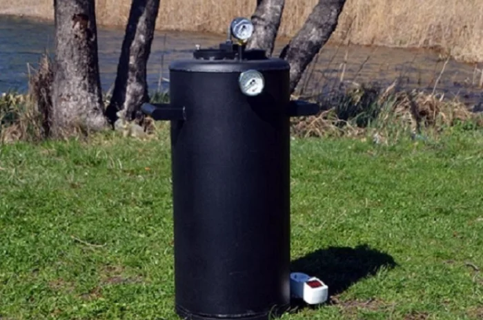 Автоклав электрический 32- фото № 3