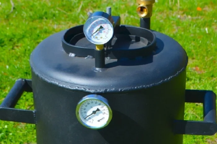 Автоклав электрический 32- фото № 4