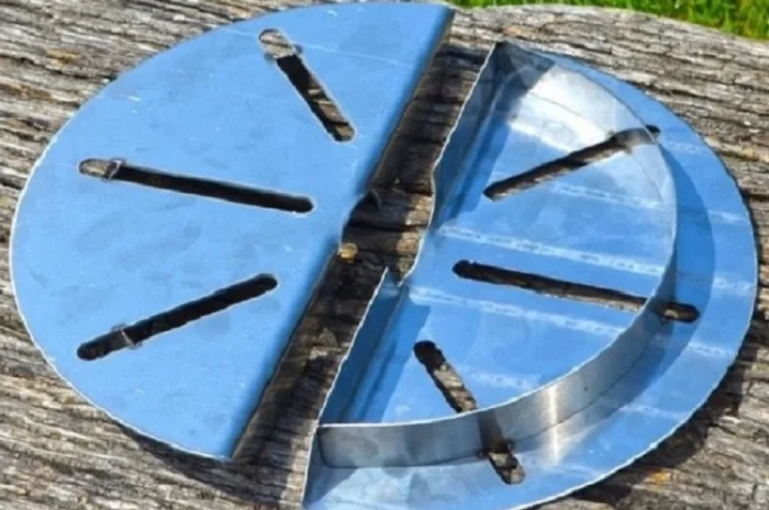 Автоклав огневой нержавейка на 14 банок- фото № 2