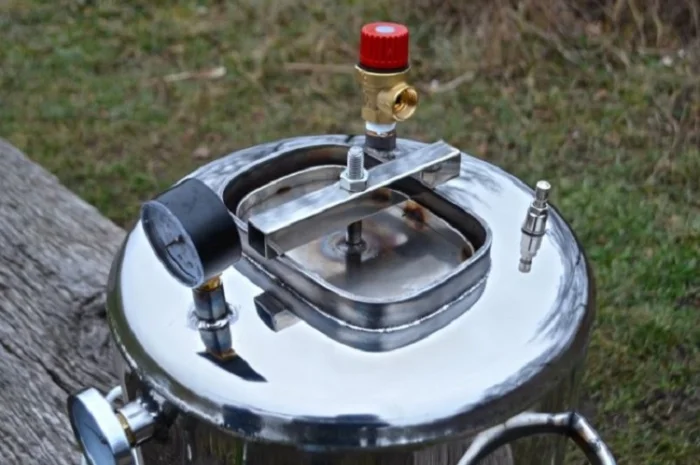 Автоклав электрический "ЛЮКС-32Э- фото № 2