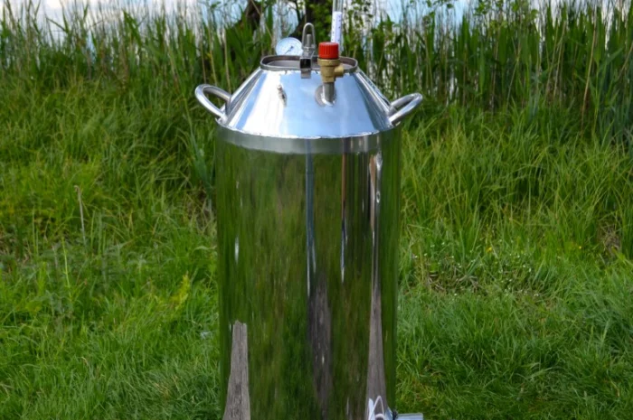 Автоклав электрический МЕГА-50Э- фото № 1