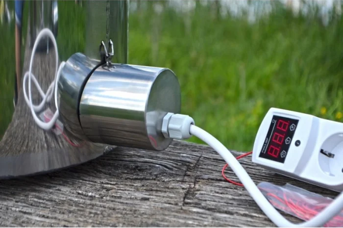 Автоклав электрический МЕГА-50Э- фото № 2