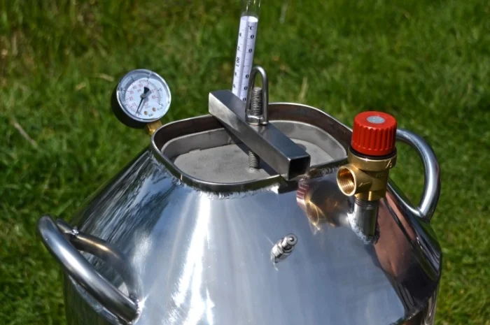 Автоклав электрический МЕГА-50Э- фото № 5