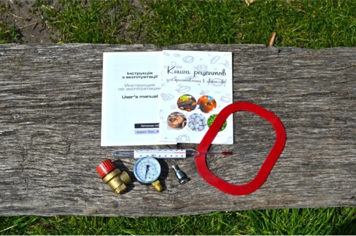 Автоклав огневой МЕГА-50- фото № 4