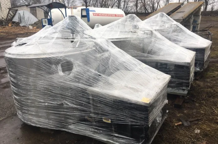 Охладители для молока новые и б/у- фото № 1