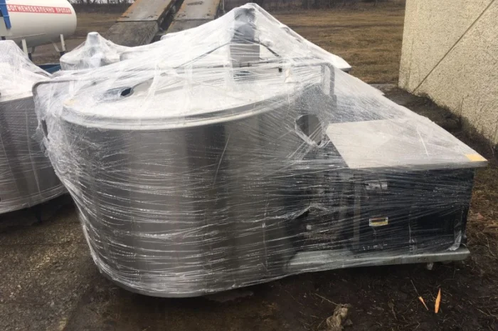 Охладители для молока новые и б/у- фото № 6