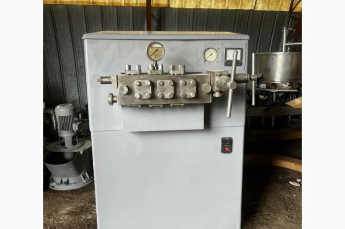 Гомогенізатор А1-ОГМ-5- фото № 1