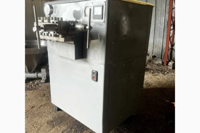 Гомогенізатор А1-ОГМ-5- фото № 2