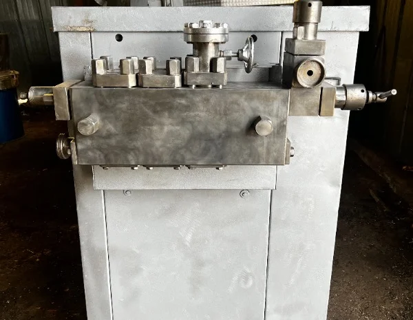 Гомогенізатор К5-ОГА-1, 25- фото № 1