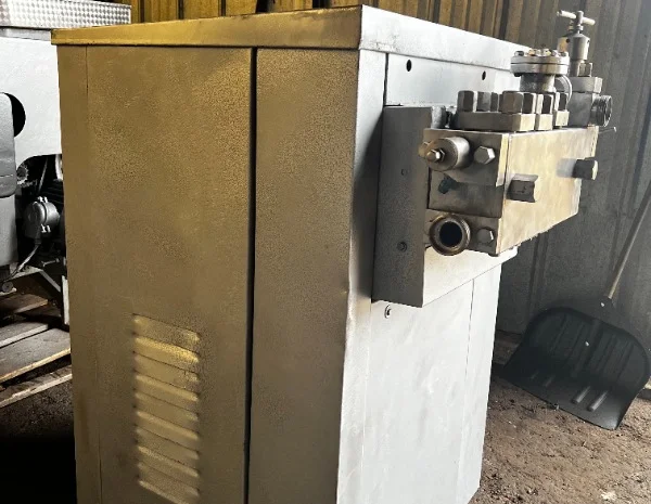 Гомогенізатор К5-ОГА-1, 25- фото № 2