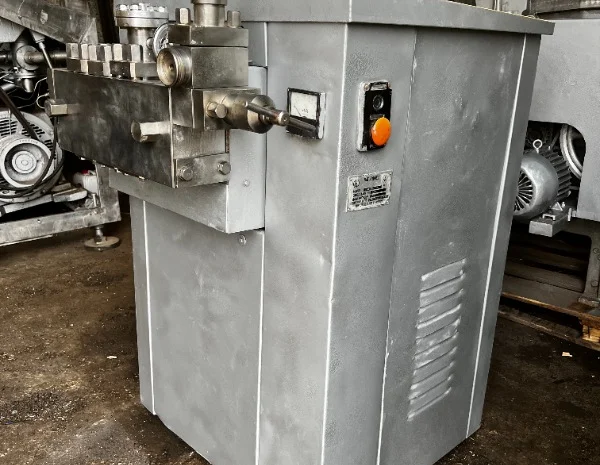 Гомогенізатор К5-ОГА-1, 25- фото № 3