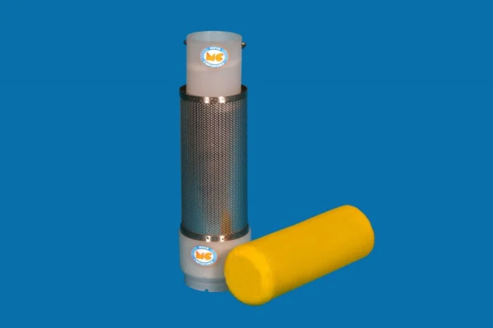 Форма для сыра цилиндрического до 2 кг типа "Эстонский", "Колбасный"- фото № 1