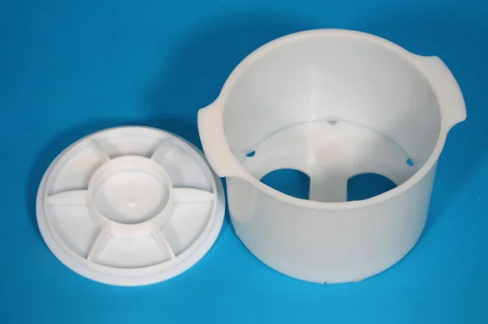 Форма для сыра твёрдого круглого до 10кг- фото № 2