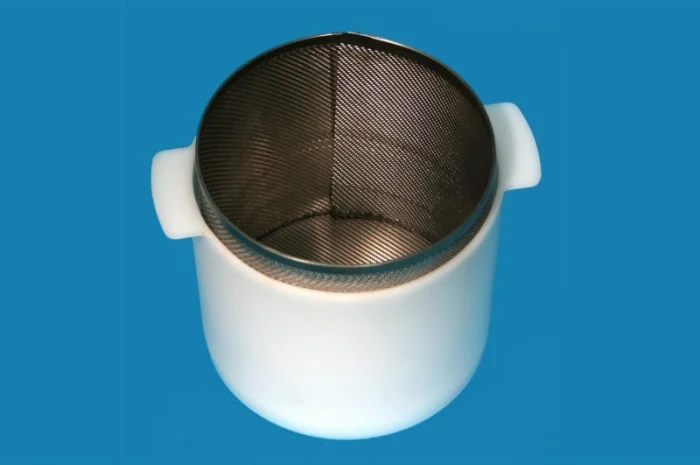 Форма для сыра твёрдого круглого до 10кг- фото № 3