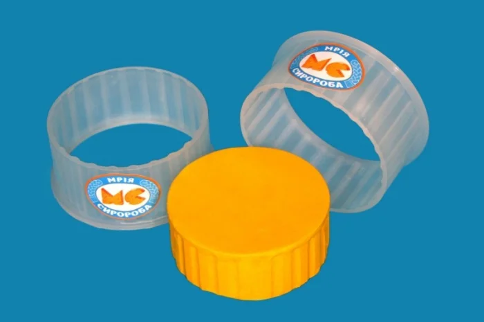 Форма для мягкого круглого сыра 250 грамм "Чеддер", "Сулугуни"- фото № 1