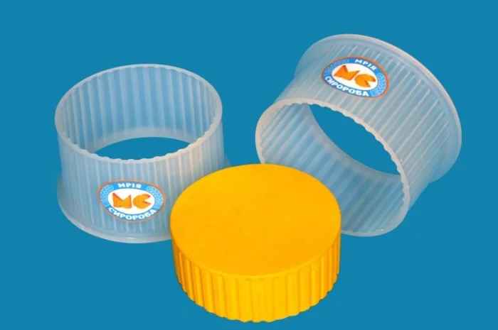 Форма для мягкого круглого сыра 0.5 кг "Чеддер", "Сулугуни"- фото № 1