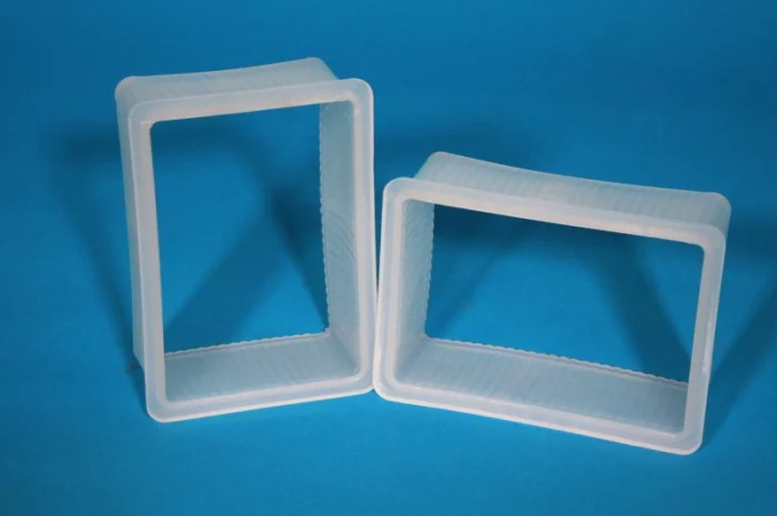 Форма для мягкого прямоугольного сыра 1 кг "Чеддер", "Сулугуни"- фото № 2