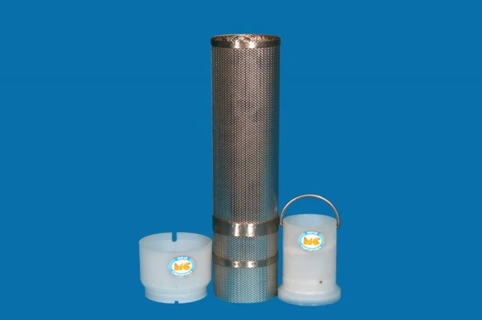 Форма для сыра цилиндрического до 3 кг типа "Эстонский", "Колбасный"- фото № 2