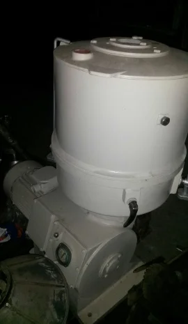 Сепаратор для молочной промышленности- фото № 1