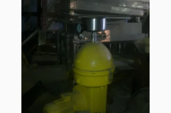 Сепаратор для молочной промышленности- фото № 5